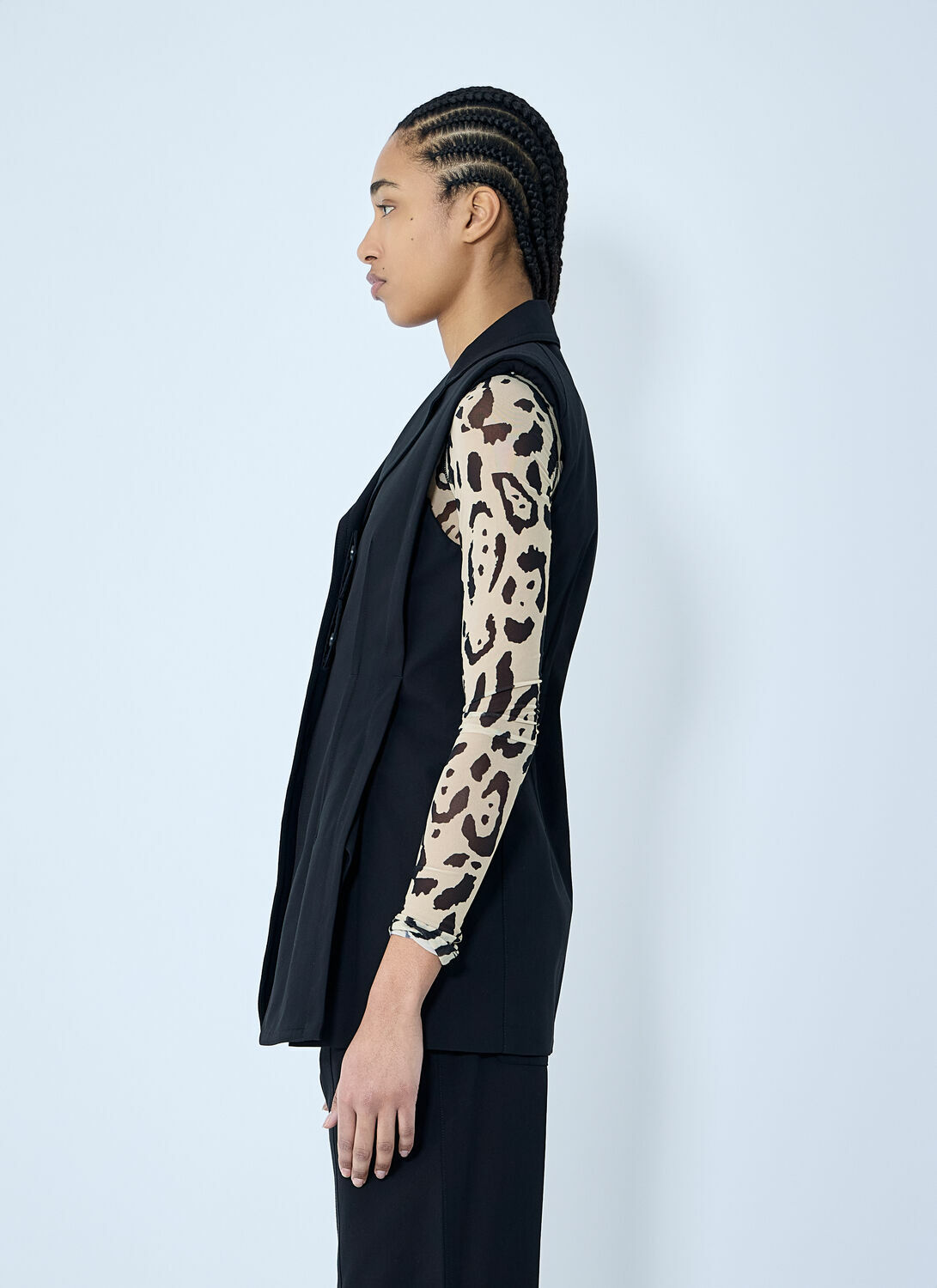 Sportmax Oca Tailored Vest