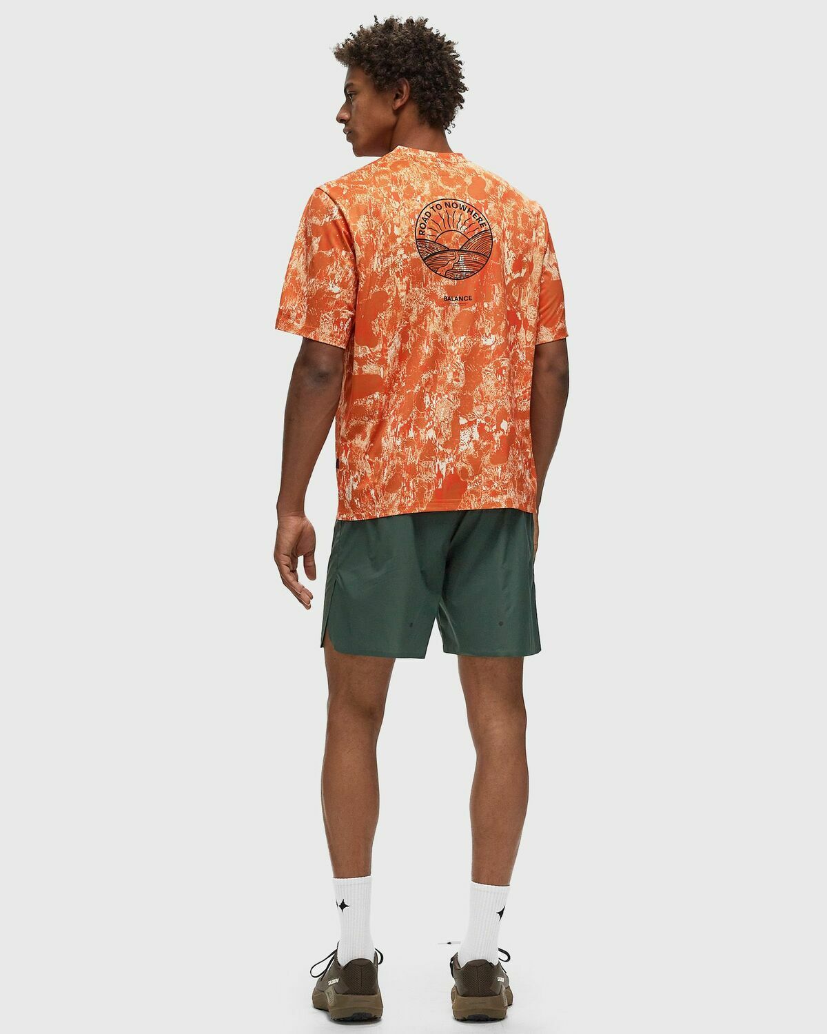 Pas Normal Studios Balance T Shirt Multi Shortsleeves