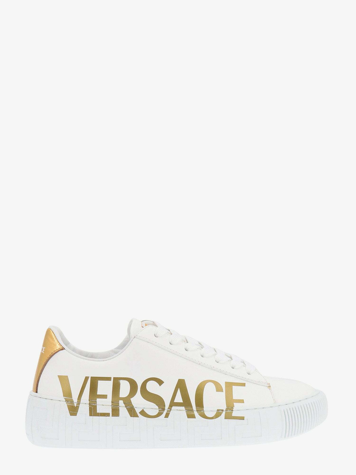 Versace Sneakers White   Womens