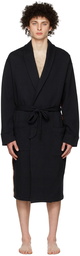 Paul Smith Black Artist Stripe Robe