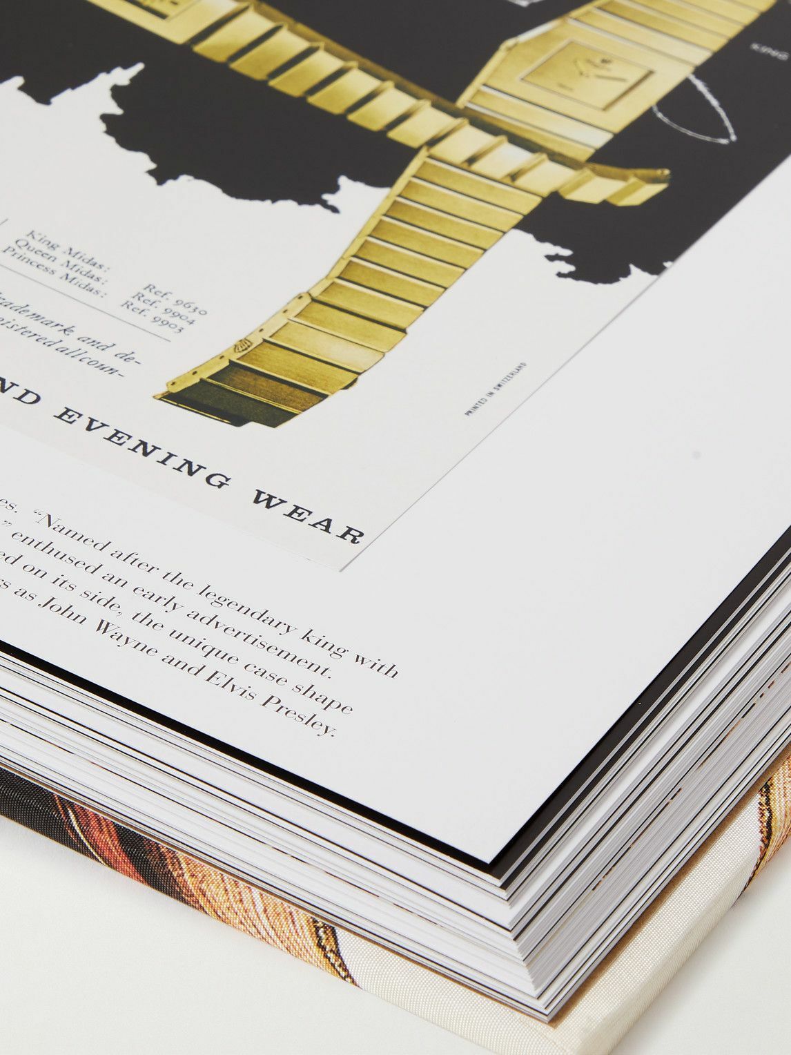 Assouline - The Impossible Collection of Watches (2nd Edition) Hardcover Book