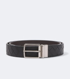Bottega Veneta Intrecciato leather belt