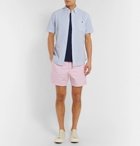 Polo Ralph Lauren - Prepster Stretch-Cotton Twill Shorts - Men - Pink
