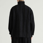 Y-3 Men's Deco Stitch Track Top in Black