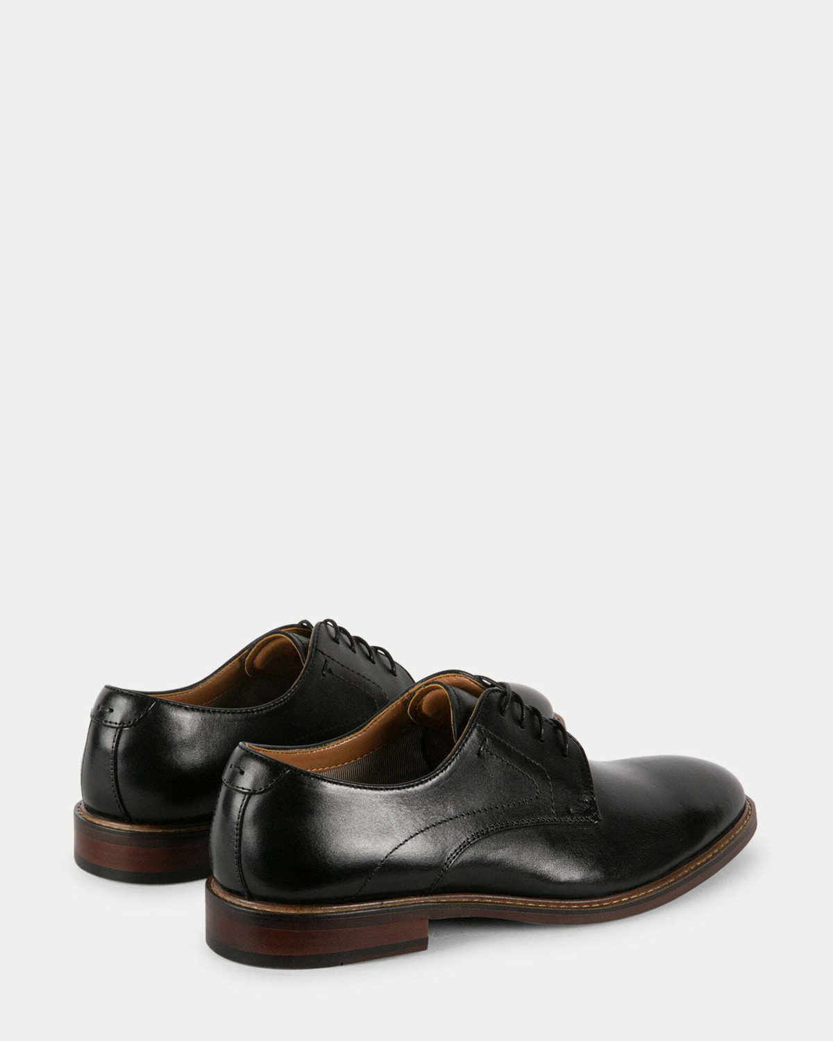 Steve Madden Cantero Dress Shoes in Black