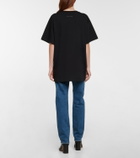 MM6 Maison Margiela Logo cotton jersey T-shirt