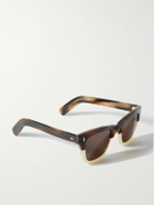 Mr P. - Cubitts Compton D-Frame Acetate Sunglasses
