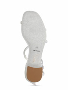RENÉ CAOVILLA 35mm Embellished Satin Sandals