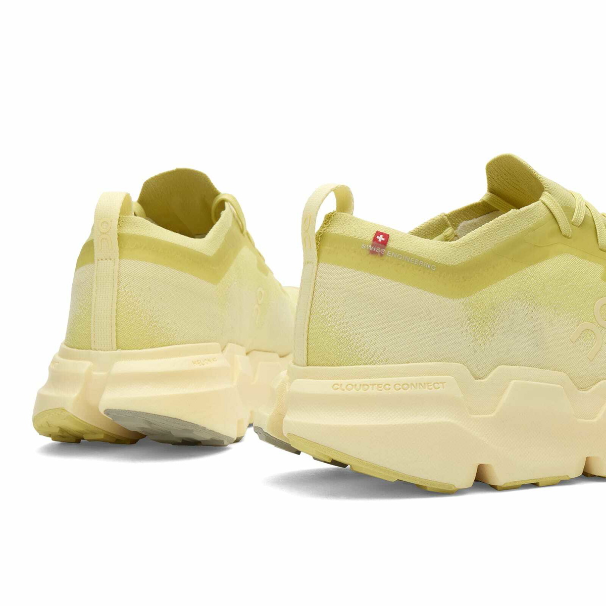 ON Men's Cloudsoma Sneaker in Acacia/Lychee