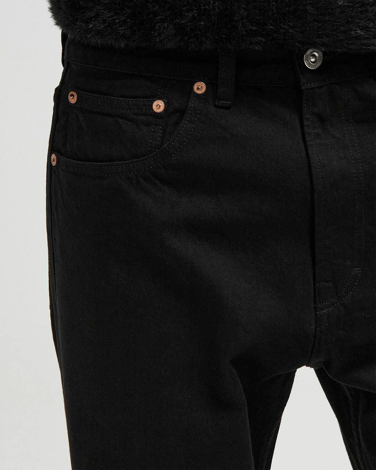 Our Legacy - Man - Black - Jeans main image 1