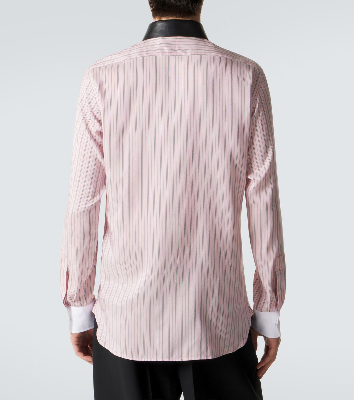 Tom Ford Striped silk shirt