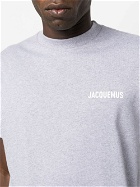 JACQUEMUS - Le T-shirt Jacquemus