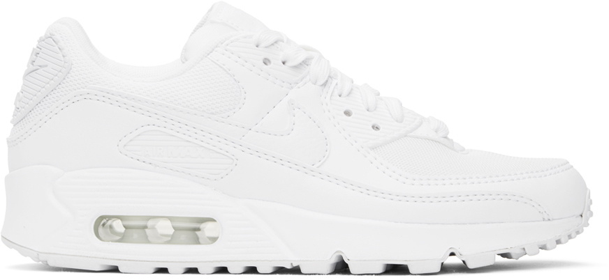 Nike White Air Max 90 Sneakers Nike