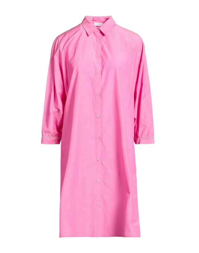 Photo: Peserico Womens Shirt in Pink
