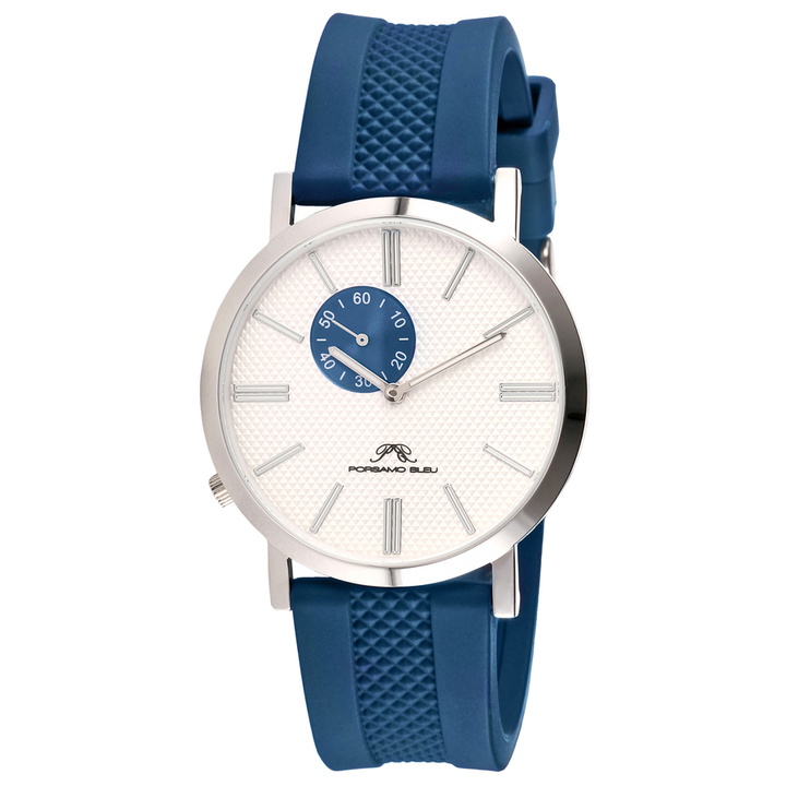 Photo: Porsamo Bleu Bennett Quartz Mens Watch 1461FBER