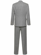 BRUNELLO CUCINELLI Leisure Silk Blend Suit