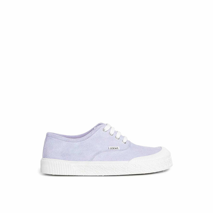 Photo: Loewe Terra Vulca Low-top Sneakers