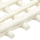 Ferm Living Ceramic Soap Tray in Off-White