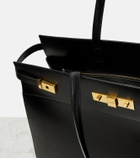 Saint Laurent Manhattan Large leather tote bag