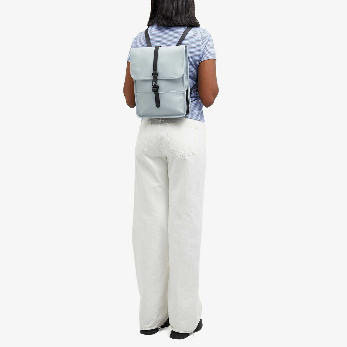 Rains Women's Micro Backpack in Wind