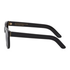RETROSUPERFUTURE Black Ciccio Sunglasses