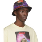 Acne Studios Multicolor Monster in My Pocket Edition Bucket Hat