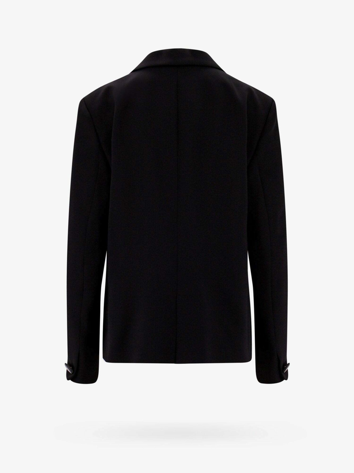 Giorgio Armani Blazer Black Womens Giorgio Armani