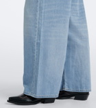 Ganni Marri wide-leg jeans
