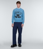 Kenzo - Boke Boy printed cotton sweatshirt