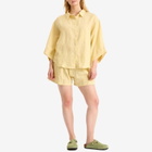 Deiji Studios Women's 03 Set in Butter Yellow
