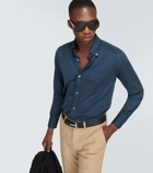 Tom Ford Silk and cotton shirt