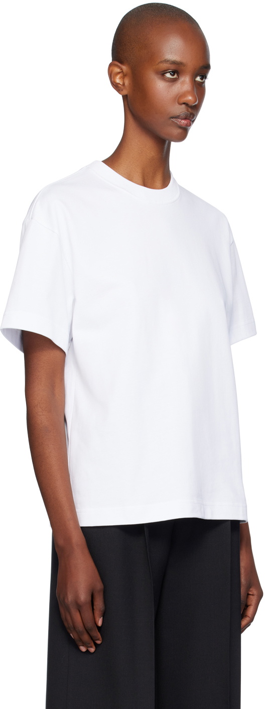 Filippa K White Oversized T-shirt