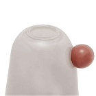 OYOY Inka Vase - Small in Off White