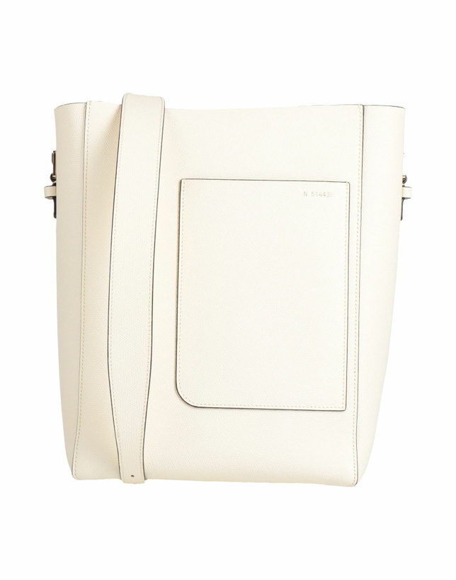 Photo: Valextra Womens Shoulder bag Ivory