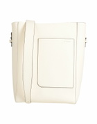 Valextra Womens Shoulder bag Ivory
