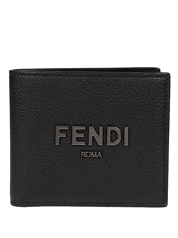 Photo: FENDI - Billfold Wallet