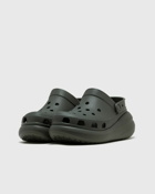 Crocs Crush Clog Grey - Mens - Sandals & Slides