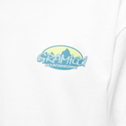 Gramicci Men's Long Sleeve Summit T-Shirt in White