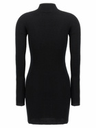 Courrèges solar Light Rib Dress