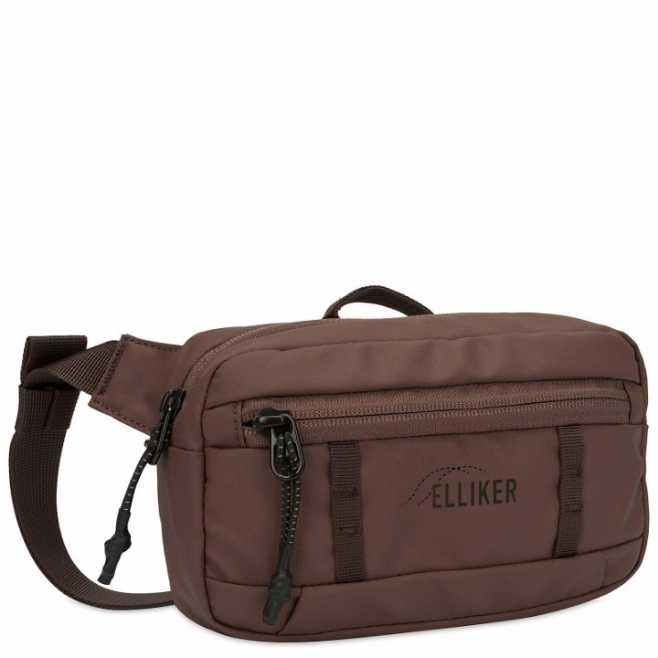 Photo: Elliker Semer Sling Bag in Brown 