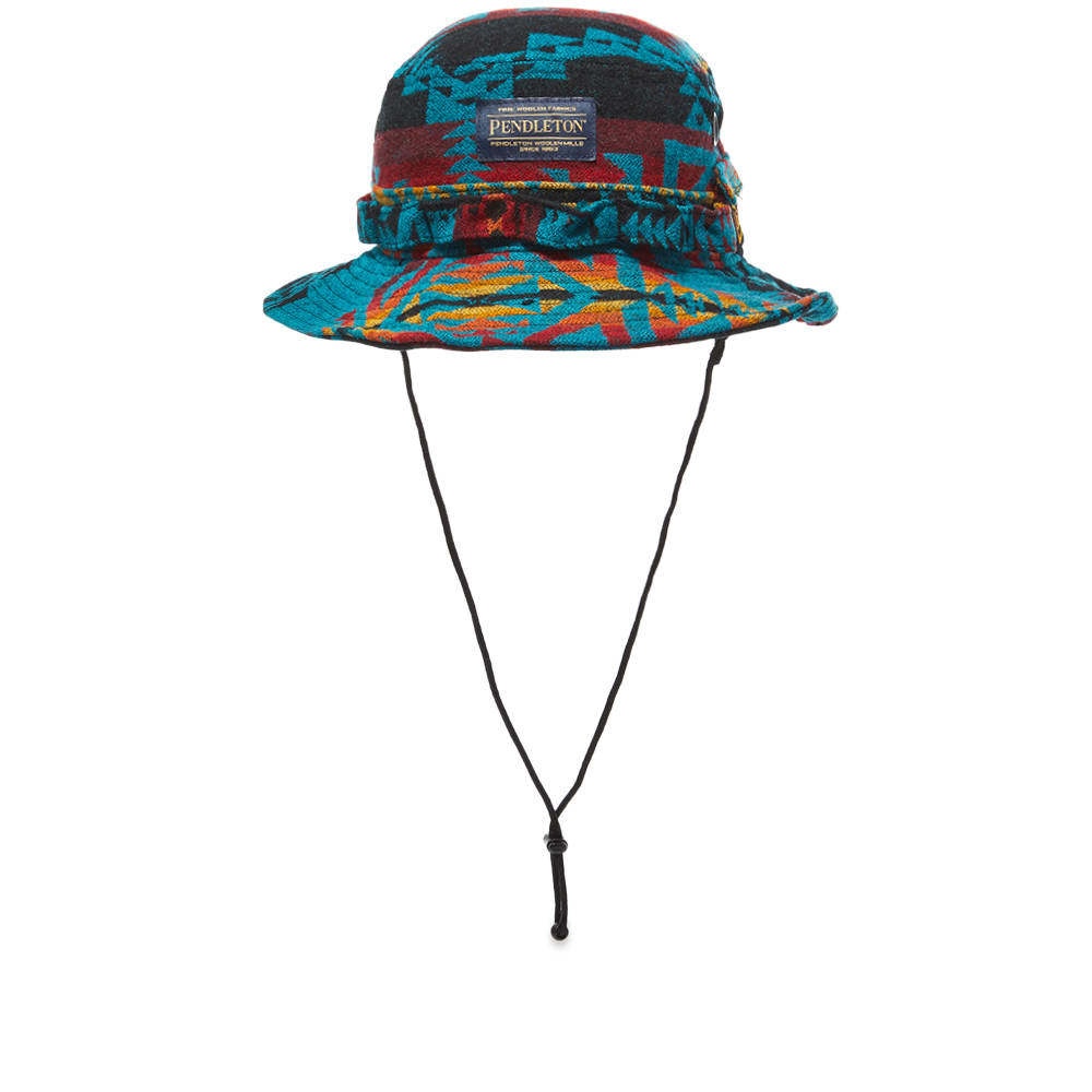 New Era x Pendleton Adventurer Bucket Hat New Era Cap