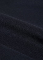 Herno Fine Cotton-knit T-shirt Navy