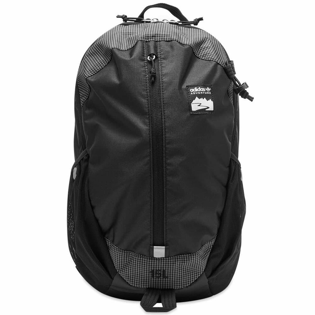 Adidas Adventure Small Backpack in Black adidas