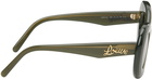 LOEWE Green Wing Sunglasses