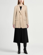 Weekend Max Mara Womens Blazer Sand