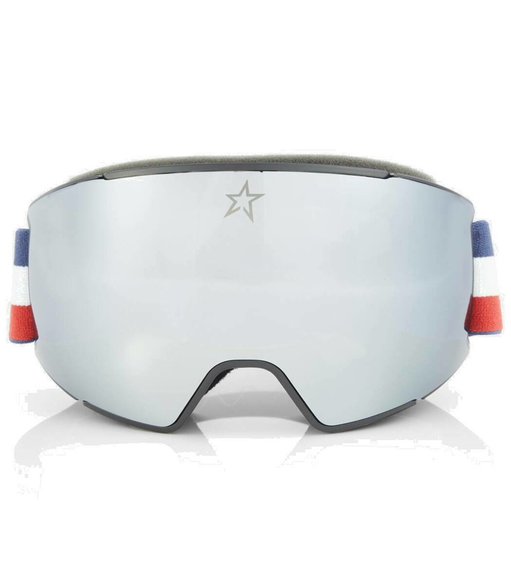 Photo: Perfect Moment Shield ski goggles