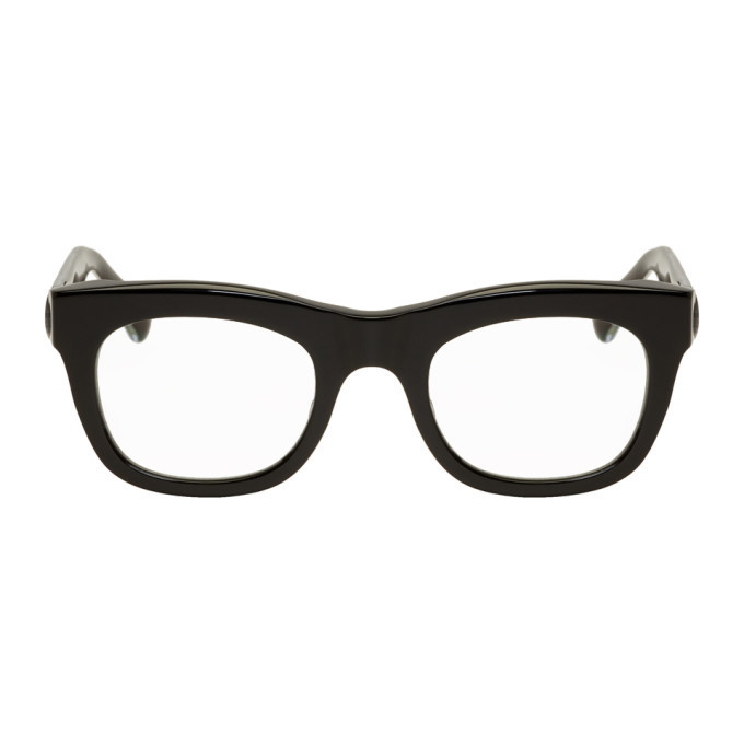 Photo: Matsuda Black M1020 Glasses