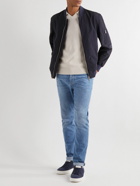 Brunello Cucinelli - Slim-Fit Tapered Jeans - Blue