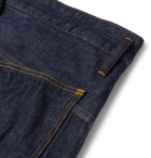 nonnative - Dweller Slim-Fit Selvedge Denim Jeans - Navy