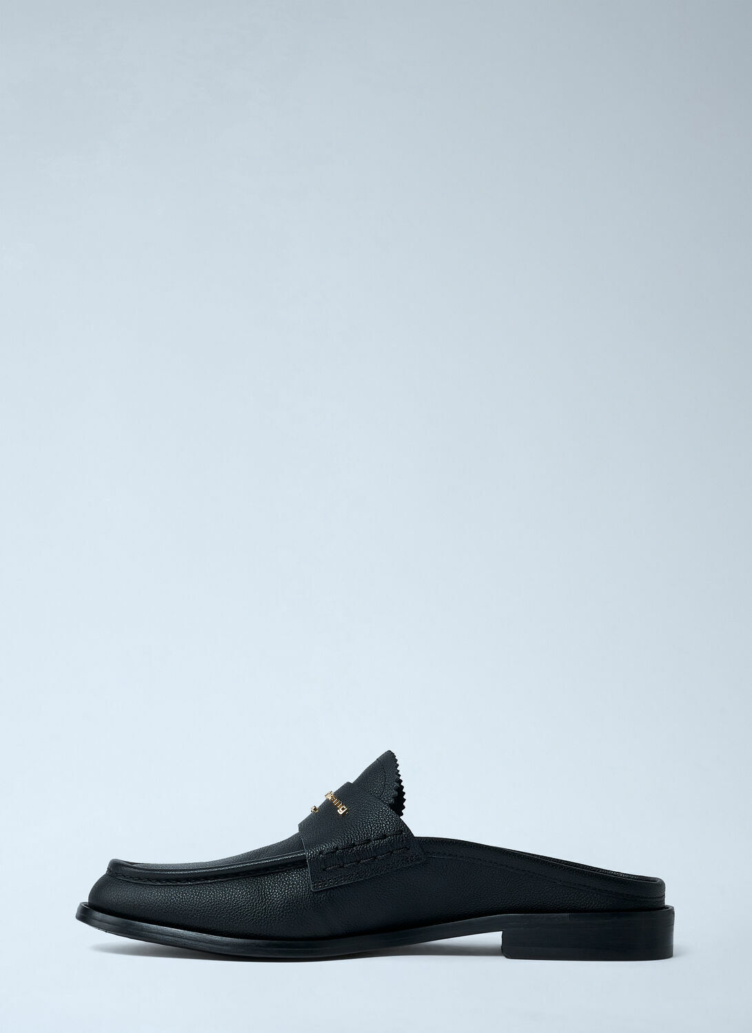 Alexander Wang Carter Leather Loafer